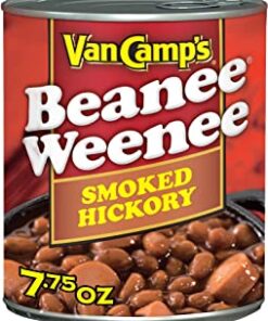 Van Camp's Weenee, 7.75 Ounce (Pack of 24)