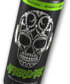 Hype After dark limited edition energy