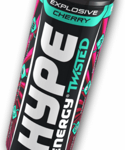 Hype Twisted Cherry Punch