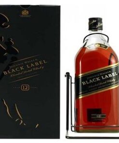 Black Label Blended Scotch