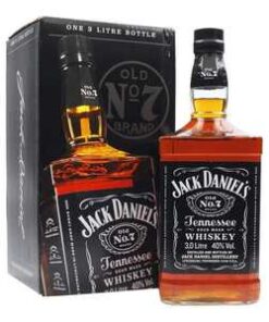 Jack Daniels Bourbon  1000ml Promotion offer