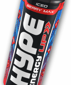 Hype UP ICE BERRY MAX