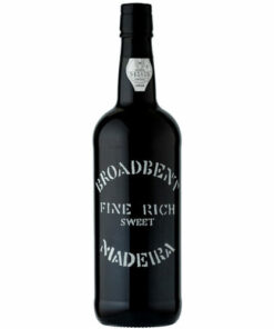 Broadbent Fine Rich Sweet Madeira 750ml