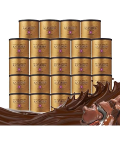 Katydids Candy by Kathryn Beich >> 12 TINS! >> $9.09/tin ! >> Milk Chocolate Caramel Pecan Clusters. The Turtles in the Famous Gold Tin - Pack of 12