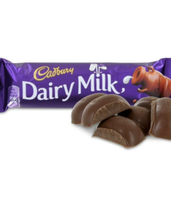 Cadbury Dairy Milk Chocolate Bars, 12-Count