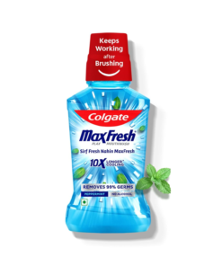 Colgate Plax Peppermint Fresh Mouthwash