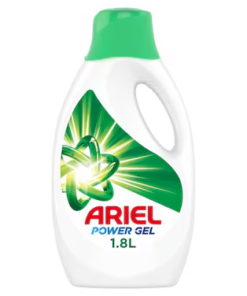 Ariel Automatic Liquid Gel Original Scent Stain-free Clean Laundry 1.8L