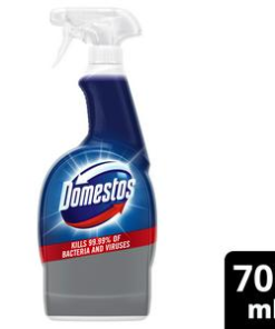 Domestos Multipurpose Bleach Cleaner Spray 700ml