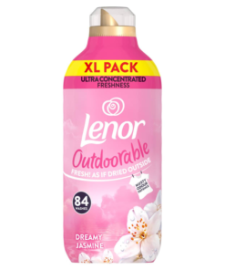 Lenor Outdoorable Fabric Conditioner 84W - Dreamy Jasmine