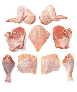 Frozen Chicken