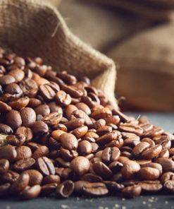 Coffee beans