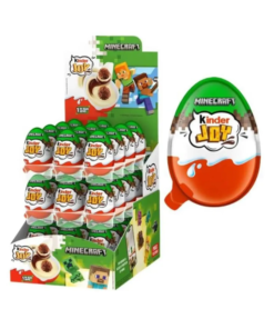 Kinder Joy Minecraft