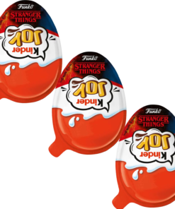 Kinder Joy Stranger Things