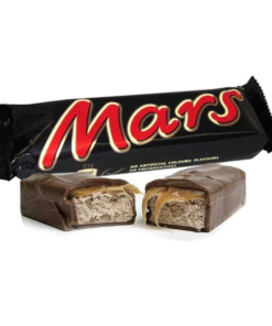 Mars Chocolate Bars
