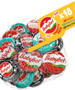 Babybel Cheese