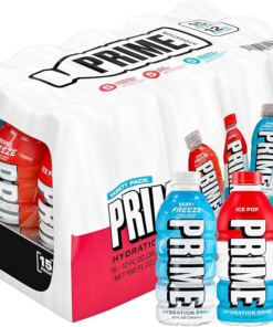 Prime Hydration drink