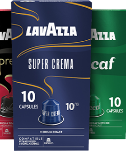 Lavazza Coffee